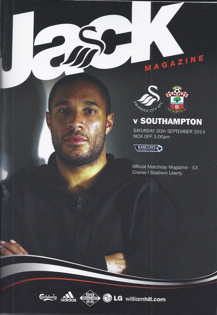 Swansea City FC v Southampton FC